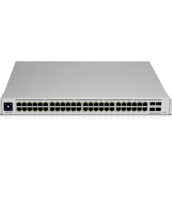 Ubiquiti stikalo 48 port PoE USW-Pro-48-POE