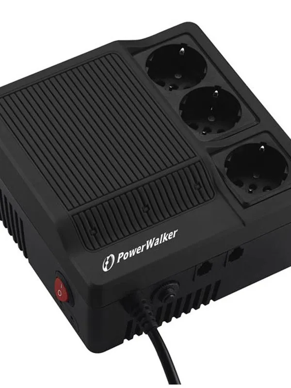 POWERWALKER AVR 600 600VA 360W samodejni regulator napetosti