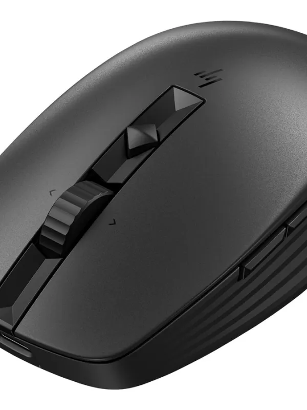 HP 715 Rechargable Mult-Dvc Bluetooth B Mouse
