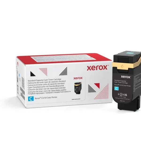 XEROX 006R04678 Standard Cap. Cyan Toner Cartridge za C410/C415 za 2.000 strani cian toner