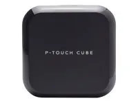 BROTHER P-Touch Cube Plus PT-P710BT Label printer Up to 24mm 180x360dpi 68 labels/min USB 2.0 Bluetooth Cutter