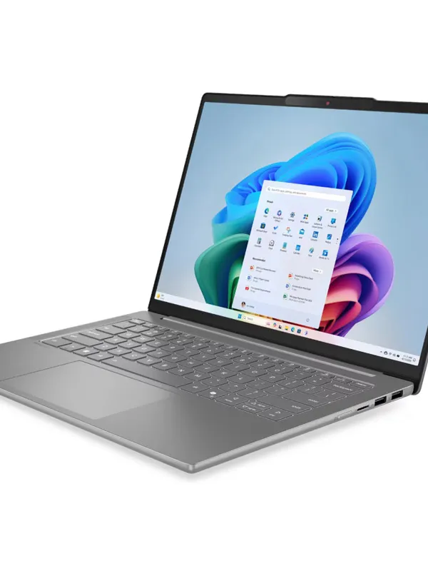 LENOVO IdeaPad Slim 5 14AHP10 14" (35,56cm) WUXGA OLED Ryzen 7 8845HS 32GB 1TB Windows 11 Home prenosni računalnik 83HV003KSC