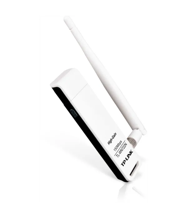 TP-LINK WN722N 150Mbps brezžična USB mrežna kartica