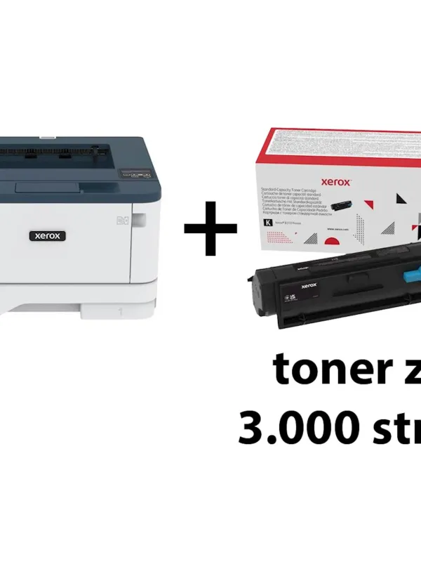Laserski tiskalnik XEROX B310DNI + toner za 3.000 strani