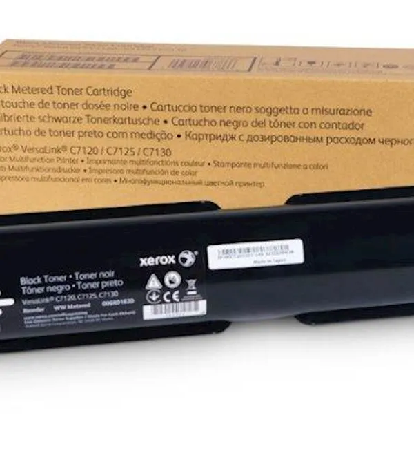 TONER XEROX ČRN ZA VERSALINK C7120/7125/7130 MFP ZA 31.300 STRANI