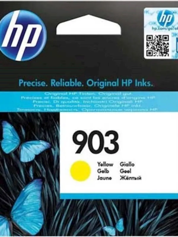 ČRNILO HP RUMEN 903 ZA OfficeJet Pro 6860 Printer Series 315 STRANI