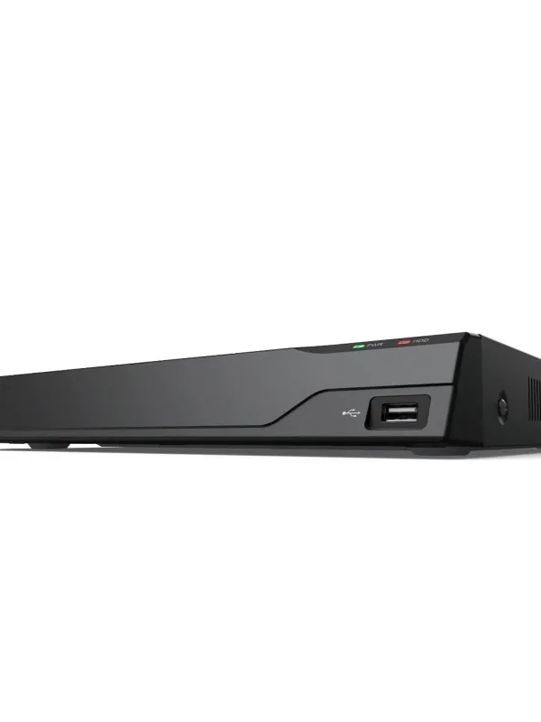 Reolink NVR snemalnik NVS16 16MP, 16 kanalni POE, 4TB HDD, 24/7 snemanje