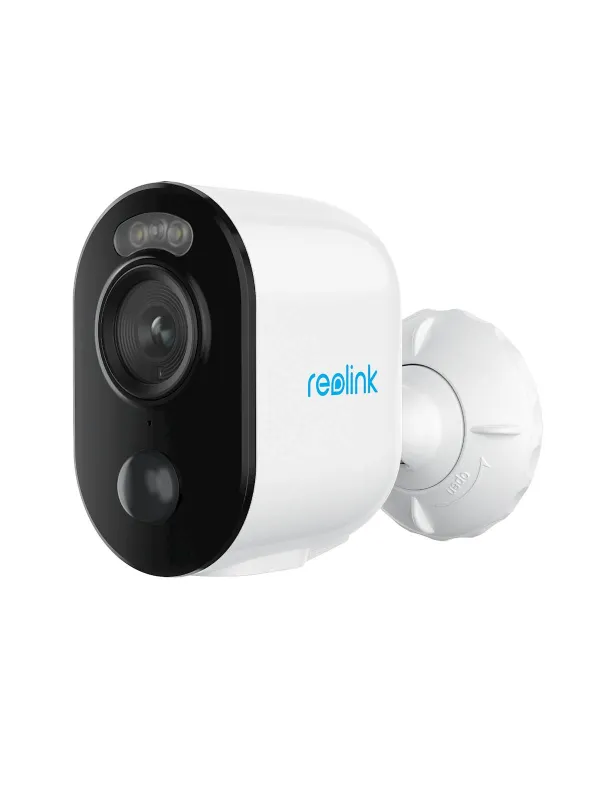 Reolink IP Kamera Argus serija B310 3MP, Baterijska, Nočno snemanje, LED luč, Wi-FI