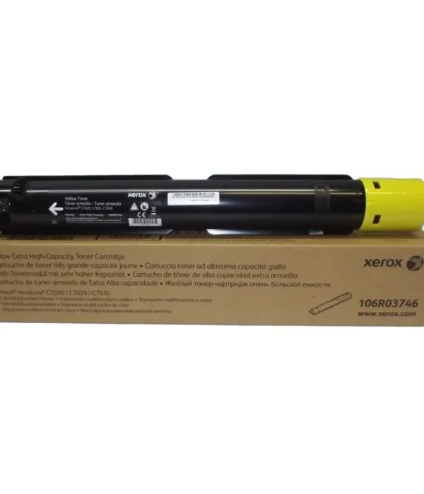 XEROX 106R03746 Yellow Ex. High Capacity Toner Cartridge za VersaLink za 16.500 strani rumeni toner