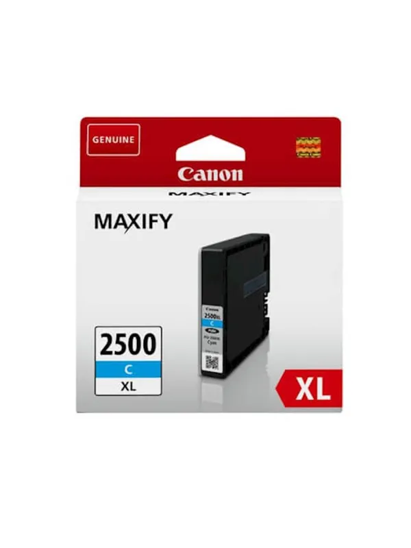 ČRNILO CANON CYAN PGI-2500XLC 19,3ml