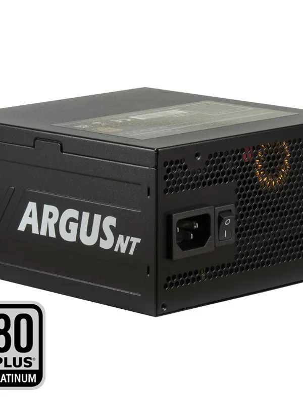 INTER-TECH ArgusNT HA-850BA3 850W 80Plus Platinum ATX napajalnik