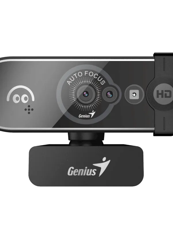 Webcamera Genius FaceCam OPEN,Black