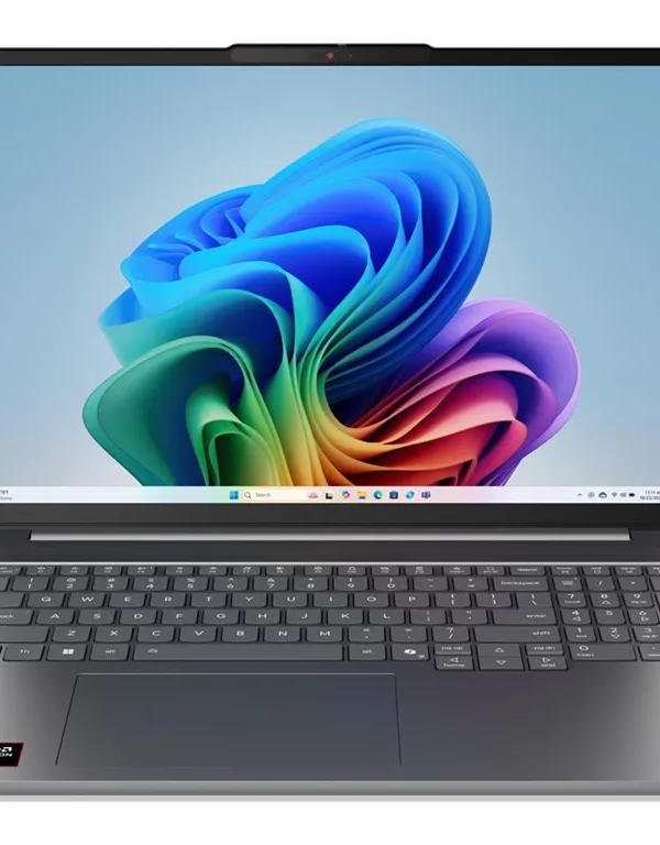 LENOVO IdeaPad Pro 5 AMD Ryzen AI 7 450 16inch 2.8K OLED 32GB 1TB UMA W11H luna grey 3Y no adp