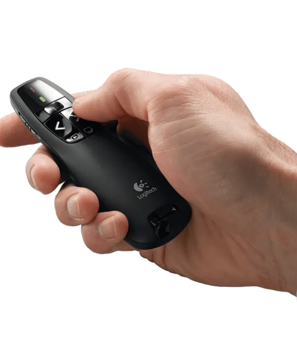 Logitech Presenter R400
