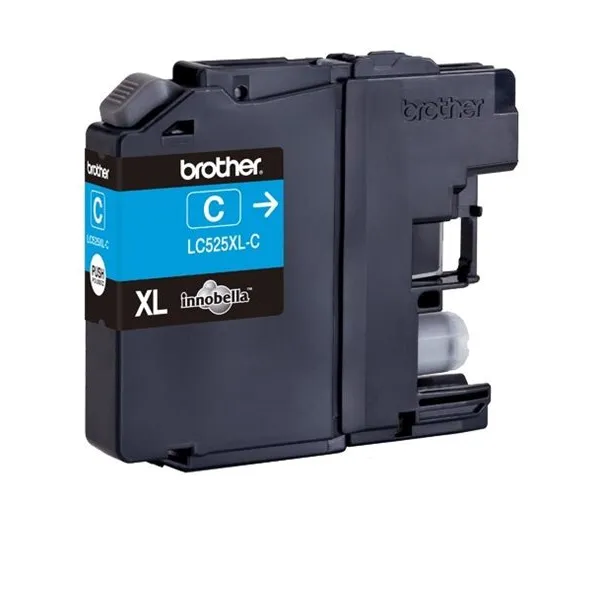 BROTHER Ink Cartridge LC-525XL C