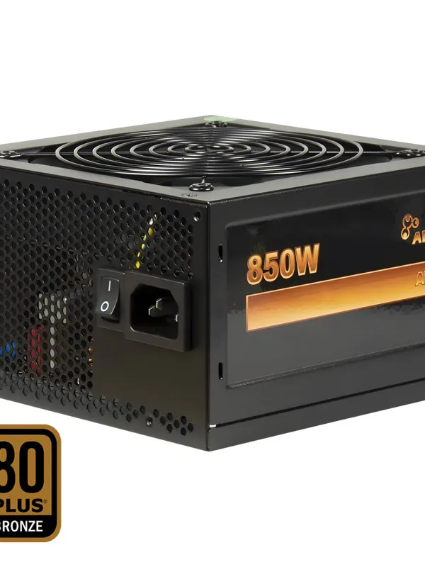 INTER-TECH Argus BPS-850W 80Plus Bronze ATX napajalnik