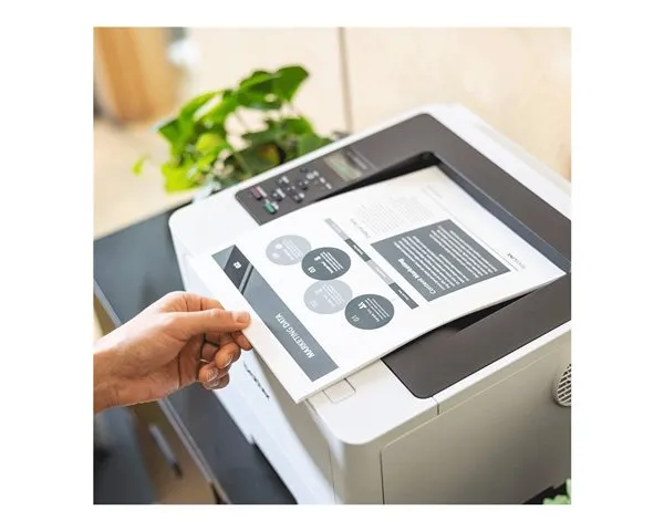 BROTHER HL-L5210DW Printer Mono B/W Duplex laser A4 1200x1200dpi 48ppm capacity 350 sheets USB 2.0 Gigabit LAN Wi-Fi NFC