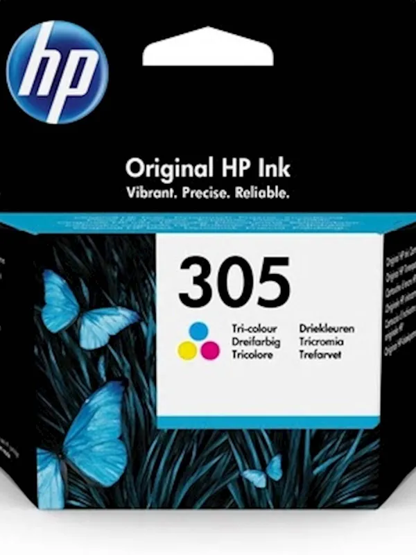 ČRNILO HP BARVNO 305 ZA DJ 2300/2700/2730/4100/4134 ZA 100 STRANI OZ. 2ml