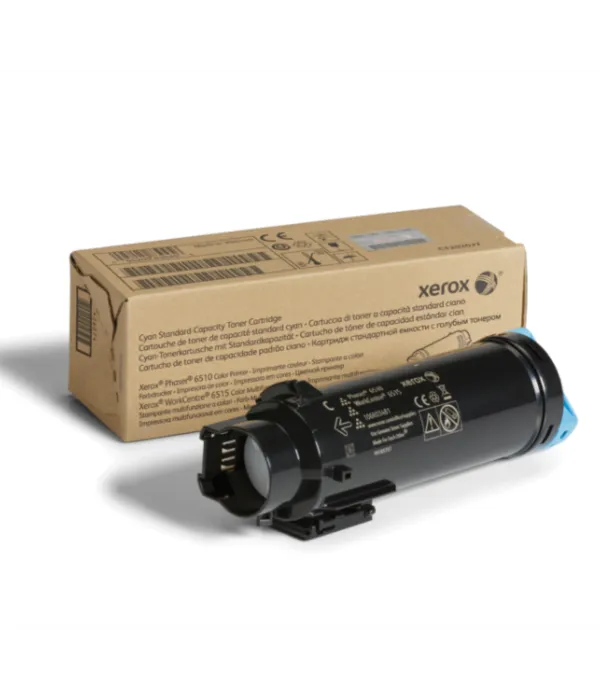 XEROX 106R03481 Cyan standard capacity toner cartridge za Phaser/WC za 1.000 strani cian toner