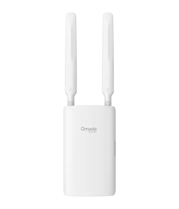 TP-LINK Omada ER706WP-4G 4G+ AX3000 Wi-Fi 6 zunanja gateway prehodna naprava