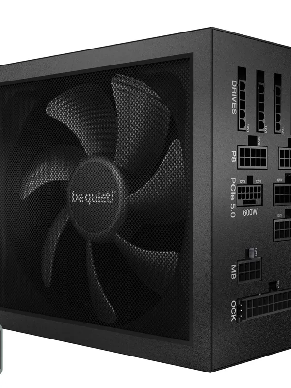 BE QUIET! DARK POWER 13 750W 80Plus Titanium (BN333) modularni ATX napajalnik