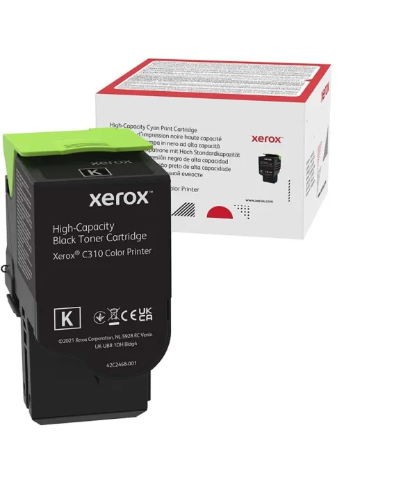 XEROX 006R04360 Black Standard Cap. Toner Cartridge za C310/C315 za 3.000 strani črni toner