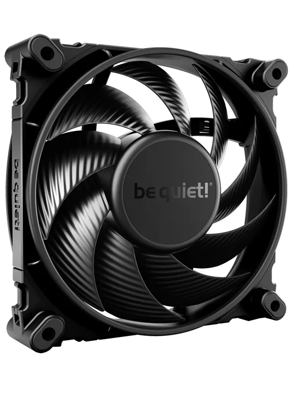 BE QUIET! Silent Wings 4 (BL093) 120mm 4-pin PWM ventilator