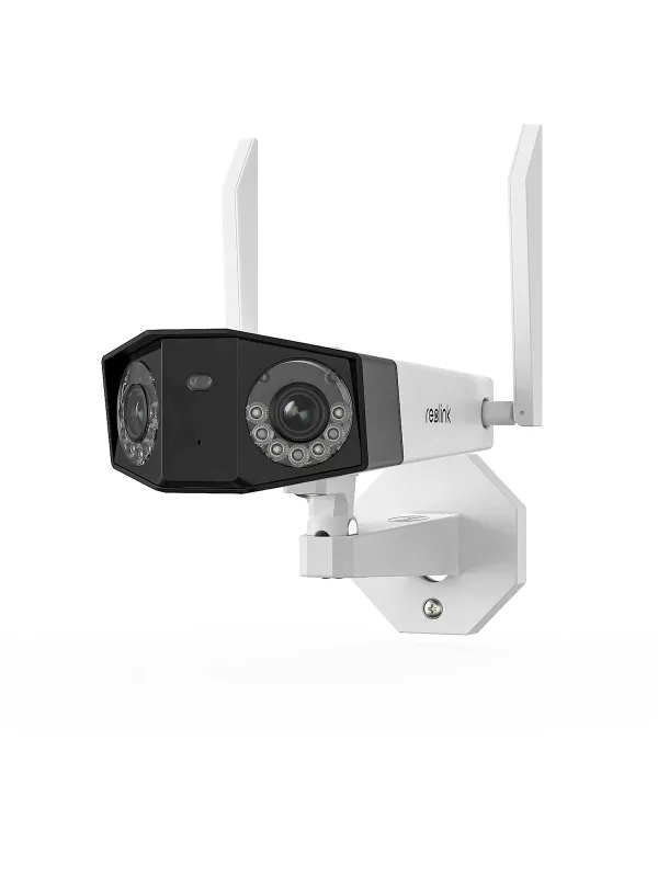 Reolink IP Kamera  DUO serija W750 16MP, 4K, dvojna leča Panorama 180 stopinj, IP67