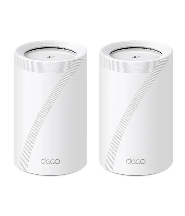TP-Link Deco BE65 Wi-Fi 7 BE9300 Mesh sistem (2 pack)