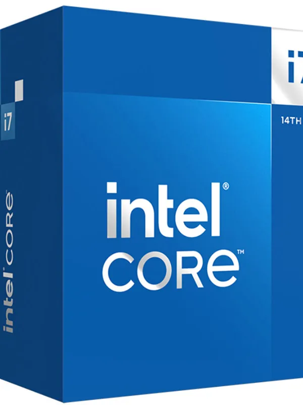 INTEL Core i7-14700 2,1/5,4Ghz 33MB LGA1700 65W UHD770 BOX procesor