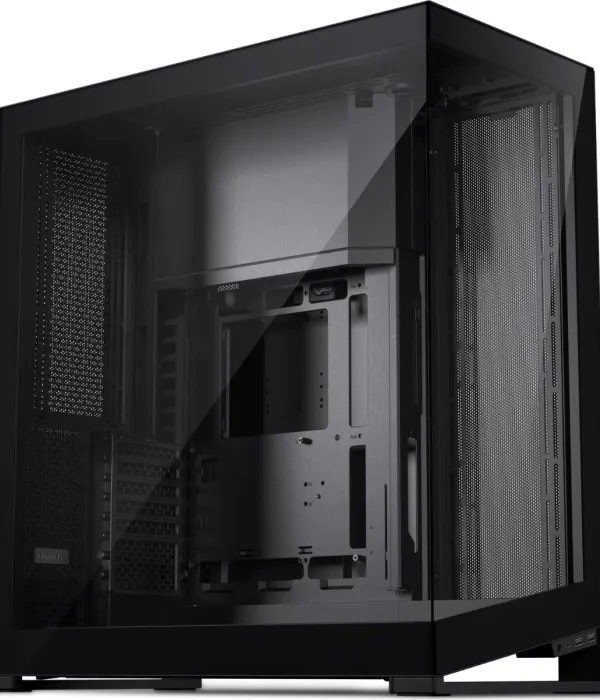 PHANTEKS NV9 MKII TEMPERED GLASS E-ATX D-RGB črno ohišje