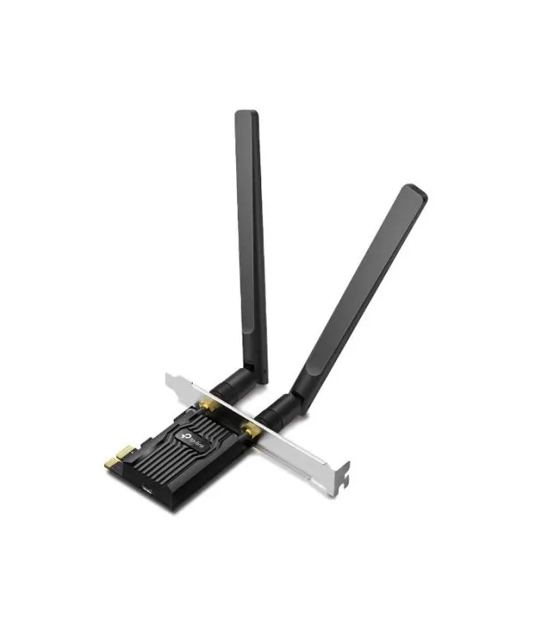 TP-LINK AX1800 Wi-Fi 6 Bluetooth 5.2 PCI-E Adapter