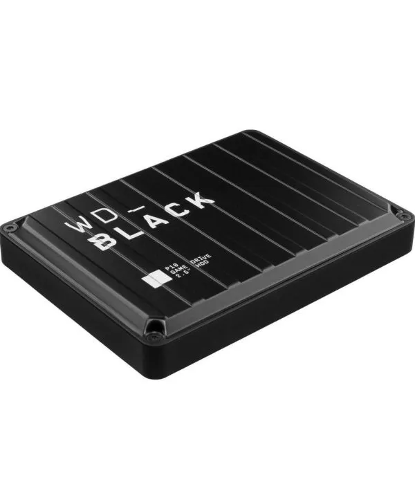 WD 4TB Black P10 Game Drive 2,5" USB 3.2 zunanji HDD disk