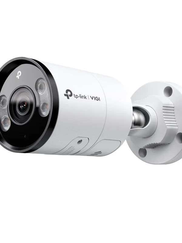 TP-LINK InSight S355 2.8mm Full-Color IR dnevna/nočna 5MP LAN 2880x1620 zunanja nadzorna kamera