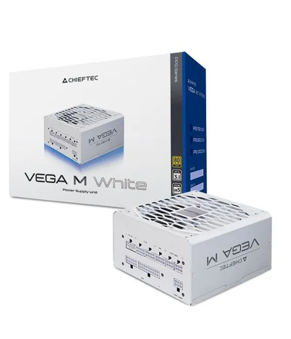Chieftec VEGA M 750W ATX GOLD modularni napajalnik