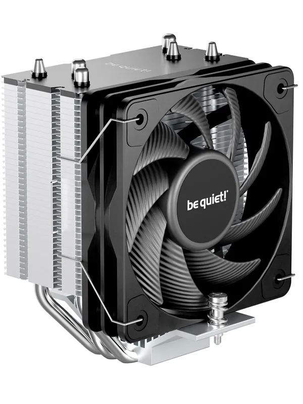 BE QUIET! PURE ROCK SLIM 3 (BK047) 100mm 130W procesorski hladilnik