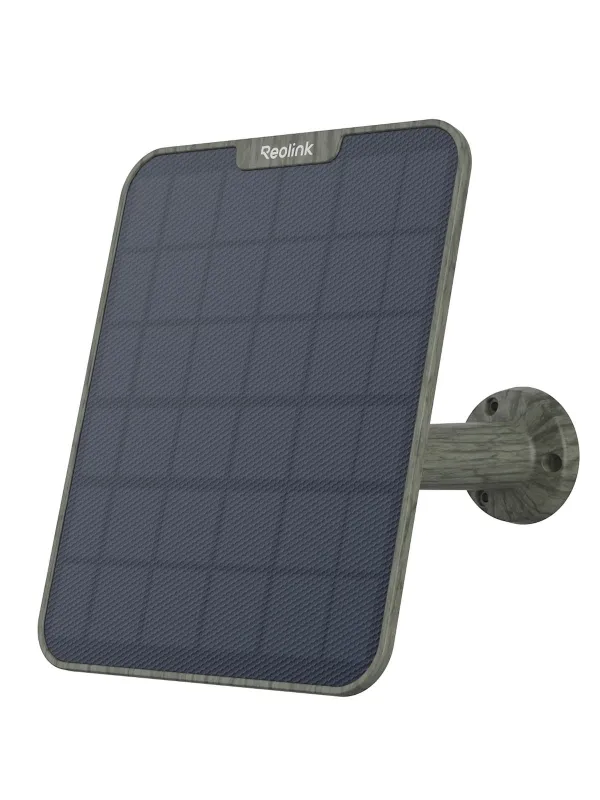 Reolink solarni panel 2 6W maskirna barva