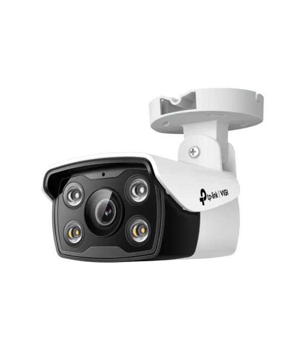 TP-LINK VIGI 4MP zunanja Full-Color Bullet mrežna kamera (do 2560 × 1440 H.265+ 30fps)