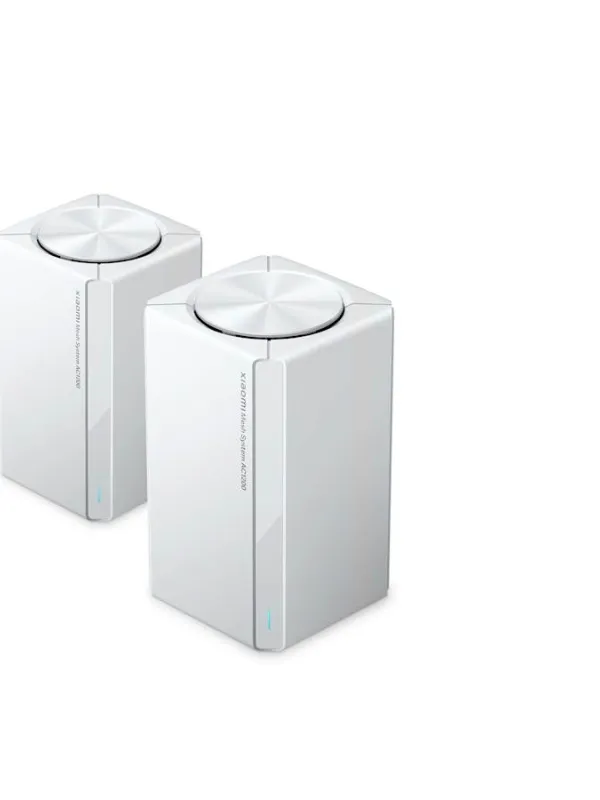 Xiaomi Mesh usmerjevalnik AC1200 2pack