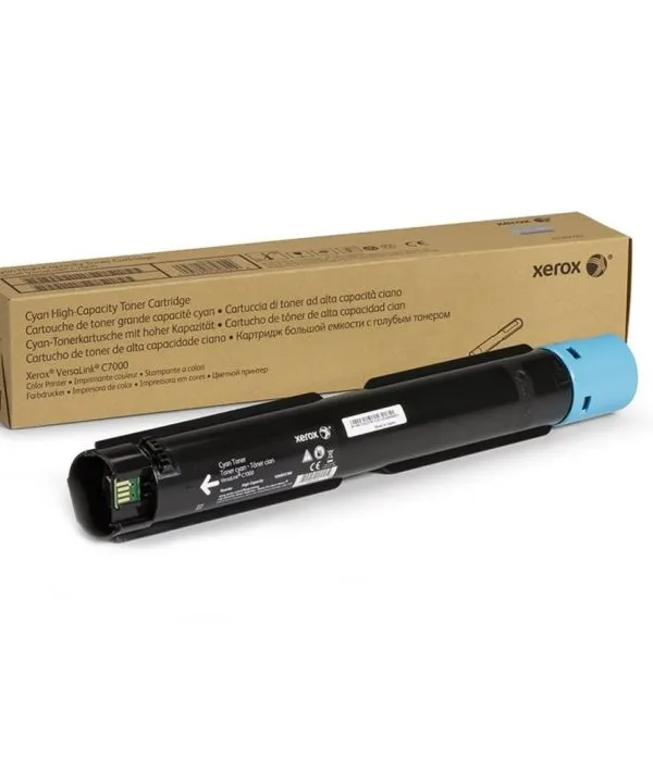 XEROX 106R03768 Cyan high capacity toner cartridge za C7000 za 8.000 strani cian toner