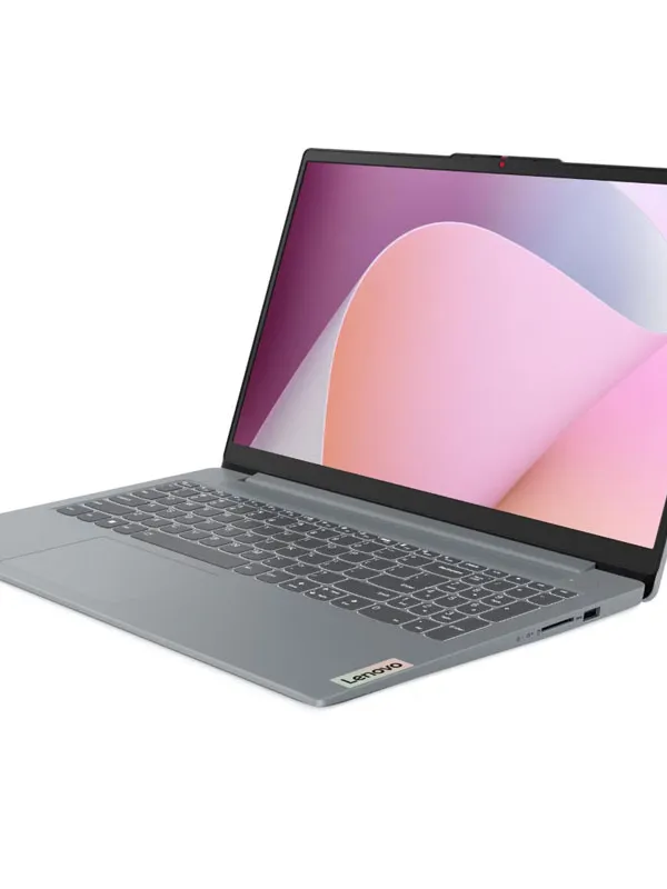 LENOVO IdeaPad Slim 3 15AMN8 15,6" (39,62cm) FHD Ryzen 5 7520U 16GB 512GB Windows 11 Home prenosni računalnik 82XM010CSC