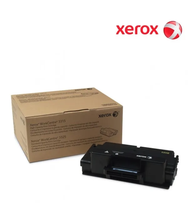 XEROX 106R02310 Black Toner za WC3315/3325 za 5.000 strani črni toner