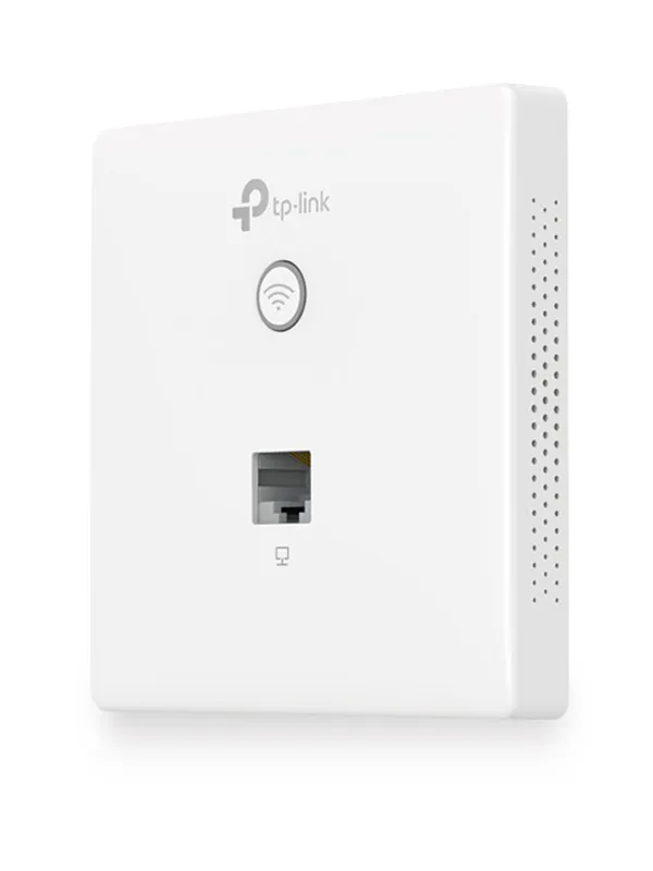 TP-LINK EAP115-Wall N300 2,4GHz stenska brezžična dostopna točka