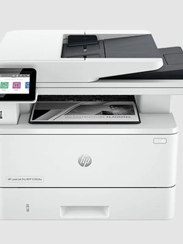 Večfunkcijska laserska naprava HP LaserJet Pro 4102fdw