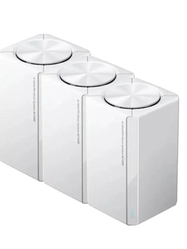 Xiaomi Mesh usmerjevalnik AC1200 3pack