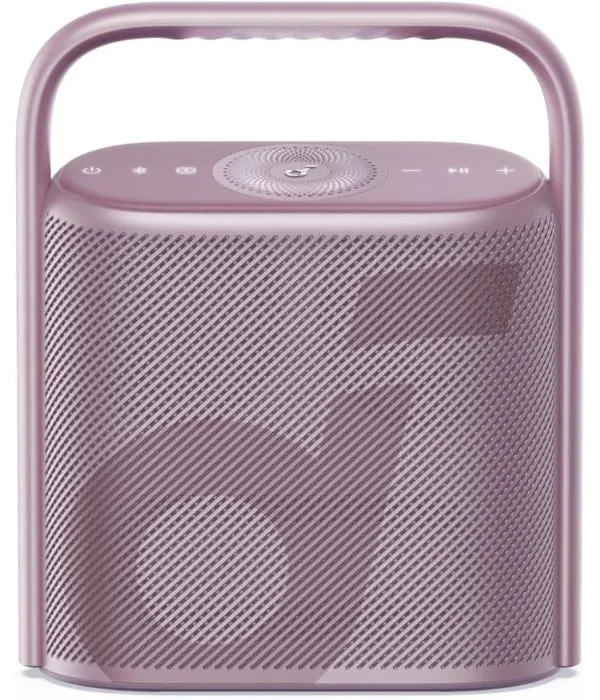 Anker Soundcore prenosni Bluetooth zvočnik Motion X500, pink