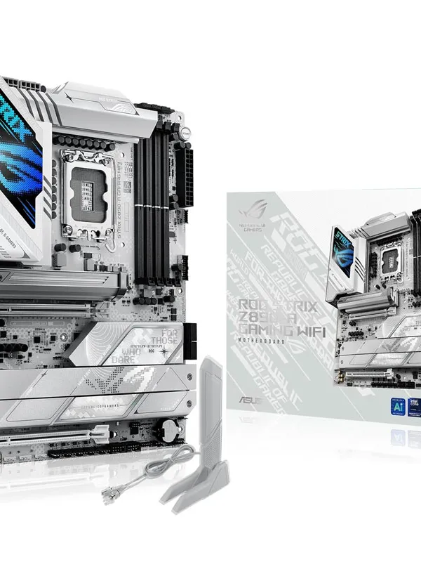 ASUS ROG Strix Z890-A Gaming WiFi LGA1851 DDR5 ATX osnovna plošča