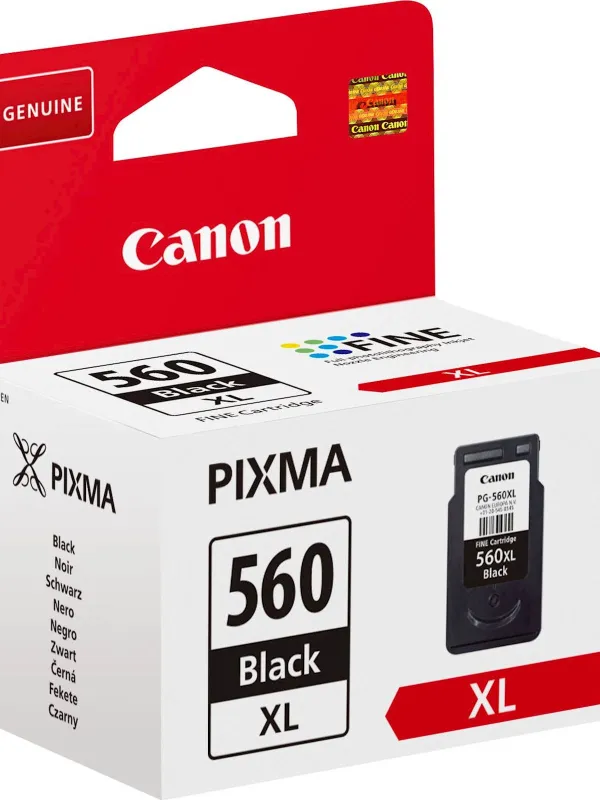 ČRNILO CANON PG-560XL ČRNO ZA TS5350/TS5351/TS5352 14,3ml