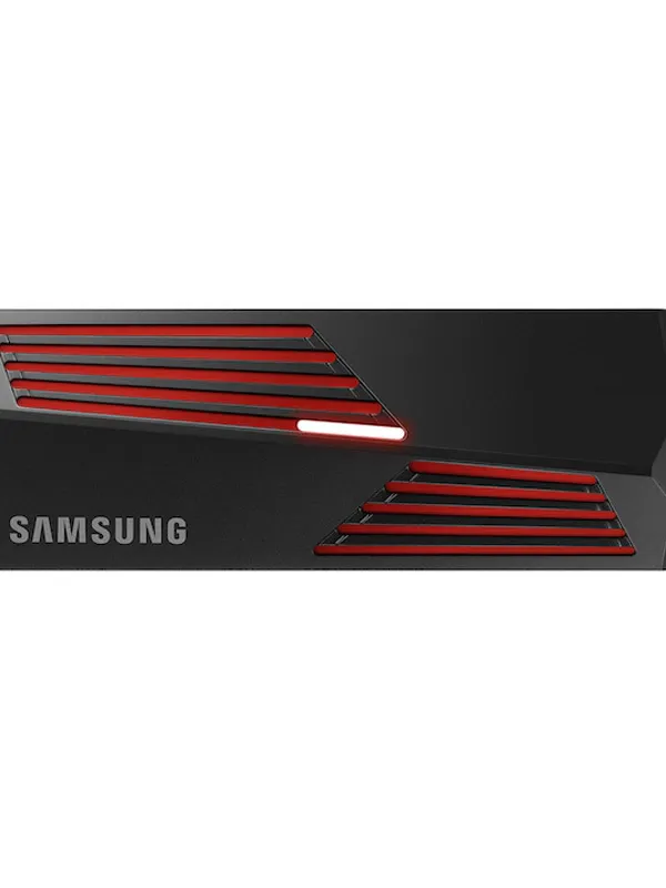 SAMSUNG 990 PRO 1TB M.2 PCIe 4.0 NVMe s hladilnikom SSD MZ-V9P1T0CW