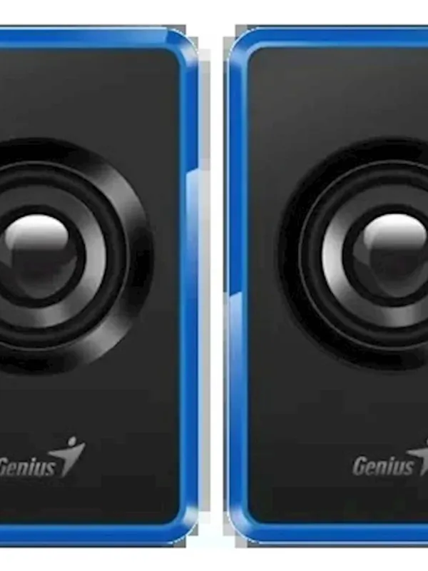 Zvočniki Genius SP-U125 USB modri